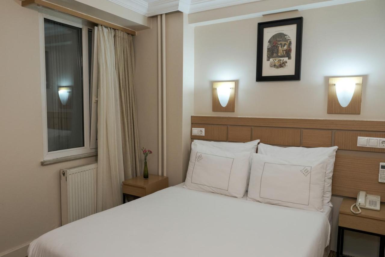 ホテル スーデ コナック イスタンブール エクステリア 写真